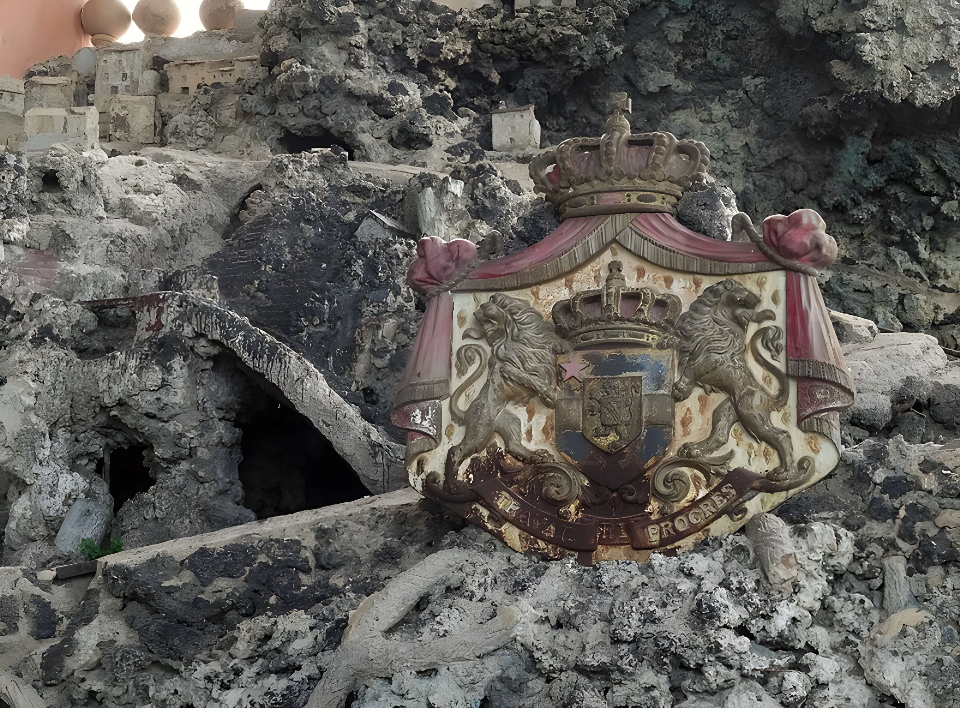 Ancien palais de la Micheline dit La Belle Epoque