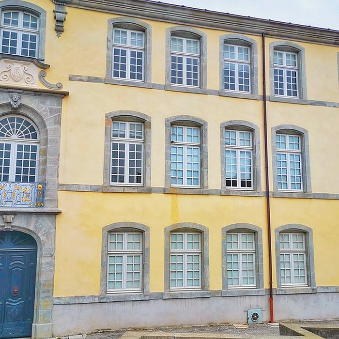 Photo de Ancienne manufacture royale de draps