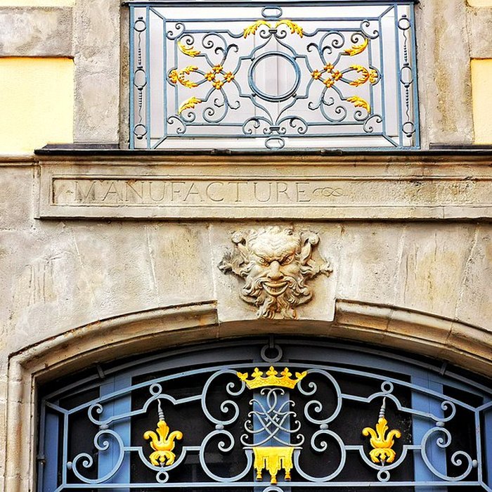 Photo de Ancienne manufacture royale de draps