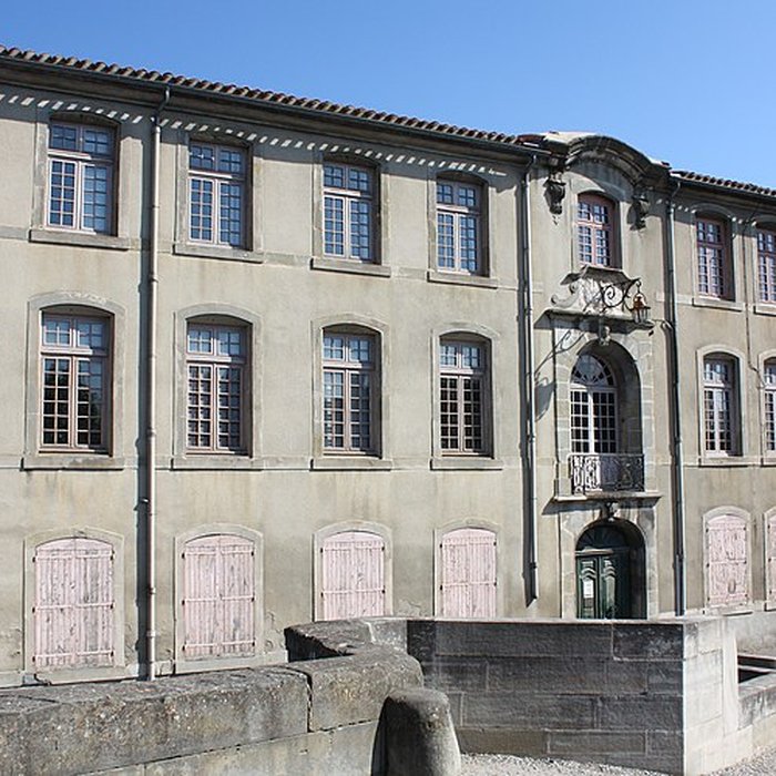 Photo de Ancienne manufacture royale de draps