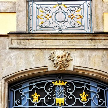 Ancienne manufacture royale de draps