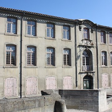 Ancienne manufacture royale de draps