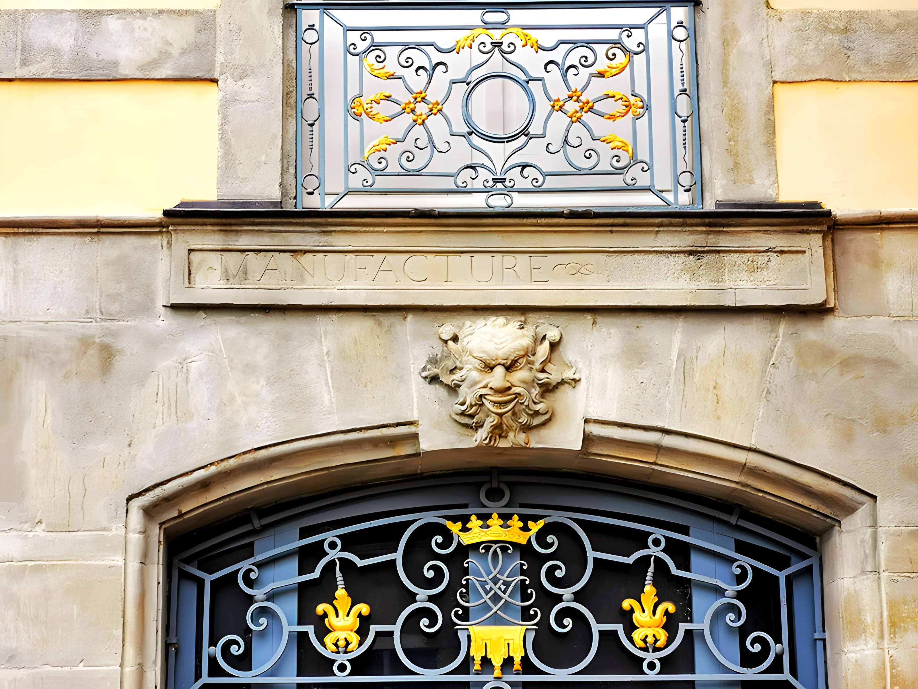 Ancienne manufacture royale de draps