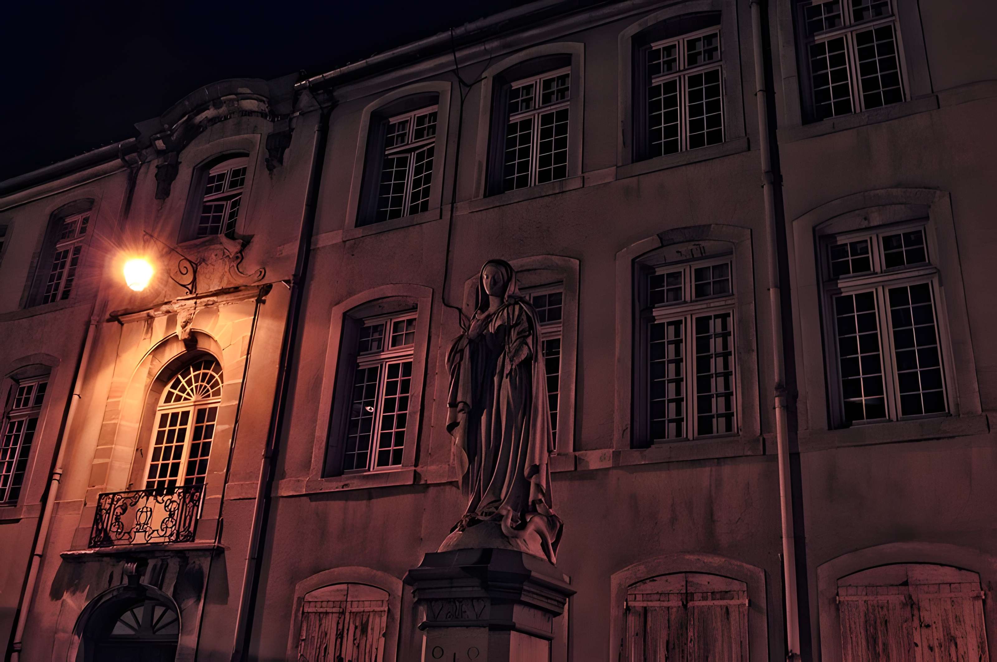 Ancienne manufacture royale de draps