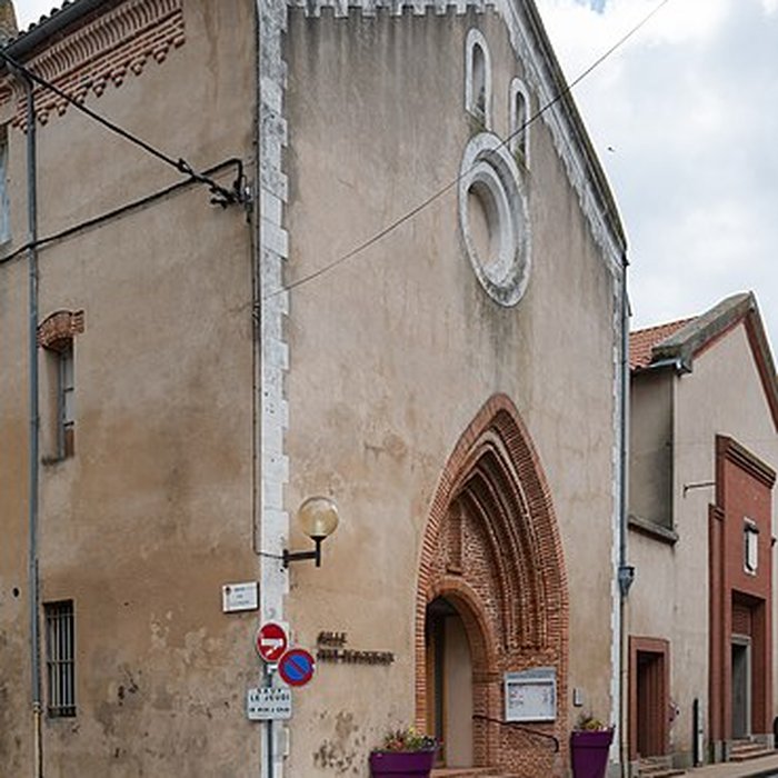 Photo de Ancienne église des Carmes, dite aussi Chapelle des Carmes