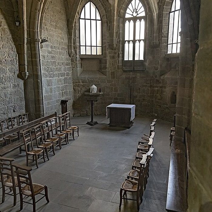 Photo de Ancienne église des Carmes, dite aussi Chapelle des Carmes