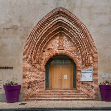 Ancienne église des Carmes, dite aussi Chapelle des Carmes