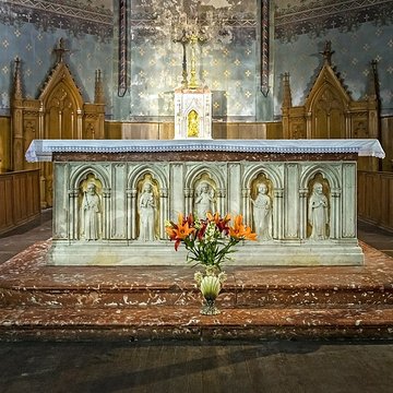Ancienne église des Carmes, dite aussi Chapelle des Carmes