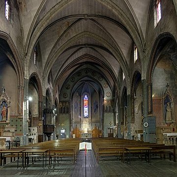 Ancienne église des Carmes, dite aussi Chapelle des Carmes