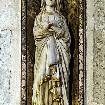 Ancienne église des Carmes, dite aussi Chapelle des Carmes