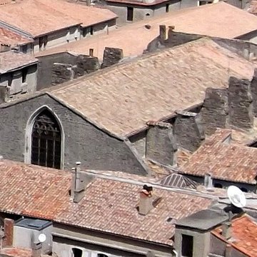 Ancienne église des Carmes, dite aussi Chapelle des Carmes