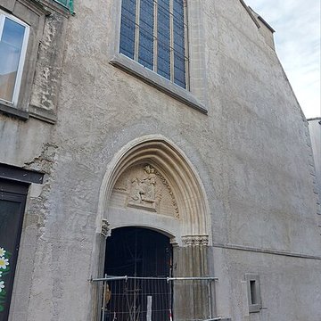 Ancienne église des Carmes, dite aussi Chapelle des Carmes