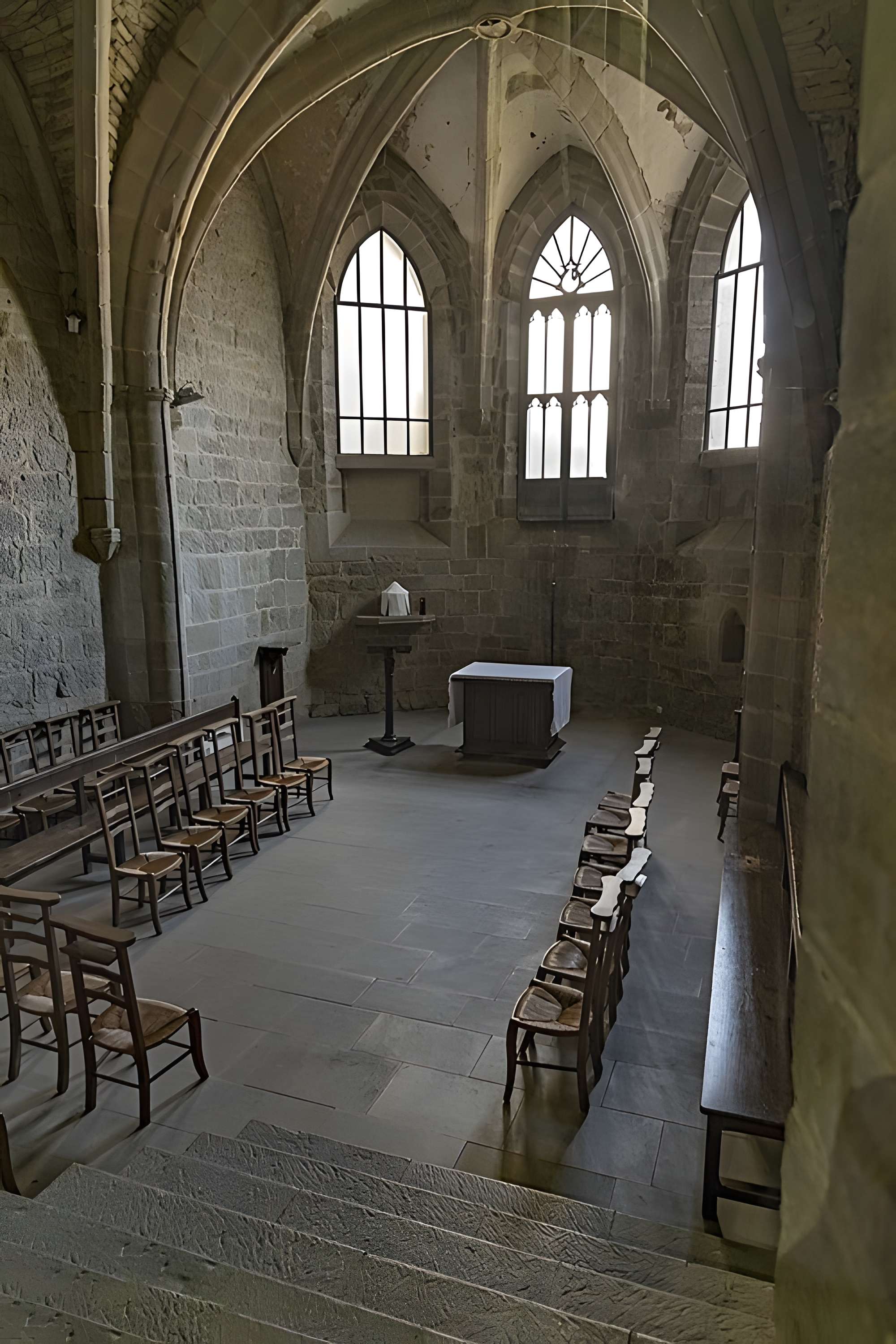 Ancienne église des Carmes, dite aussi Chapelle des Carmes