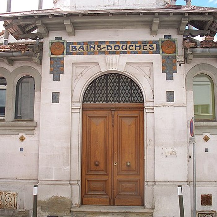 Photo de Anciens bains-douches