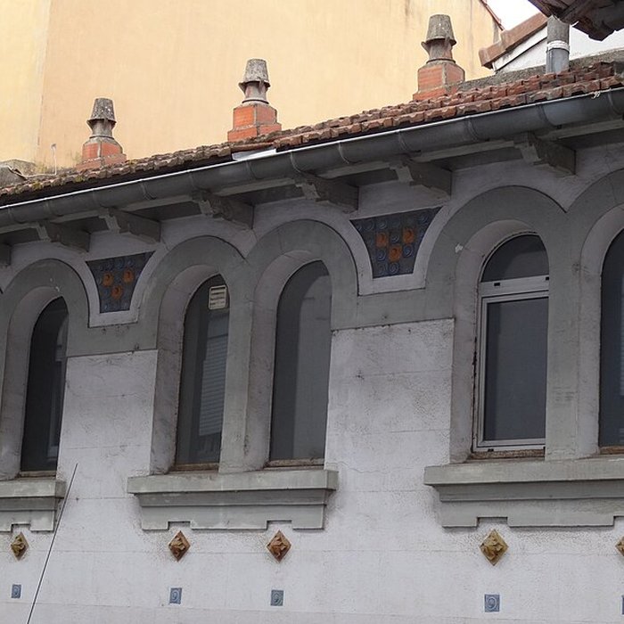 Photo de Anciens bains-douches