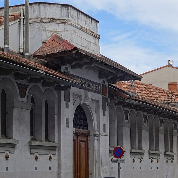 Photo de Anciens bains-douches