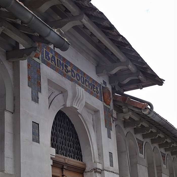 Photo de Anciens bains-douches