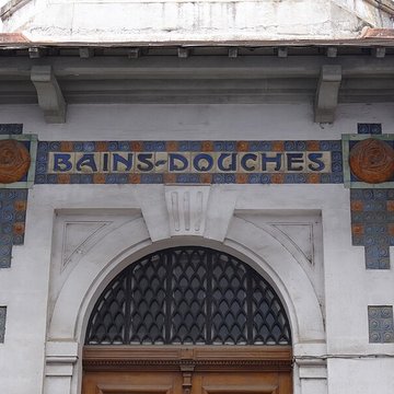 Anciens bains-douches