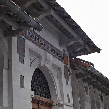 Anciens bains-douches