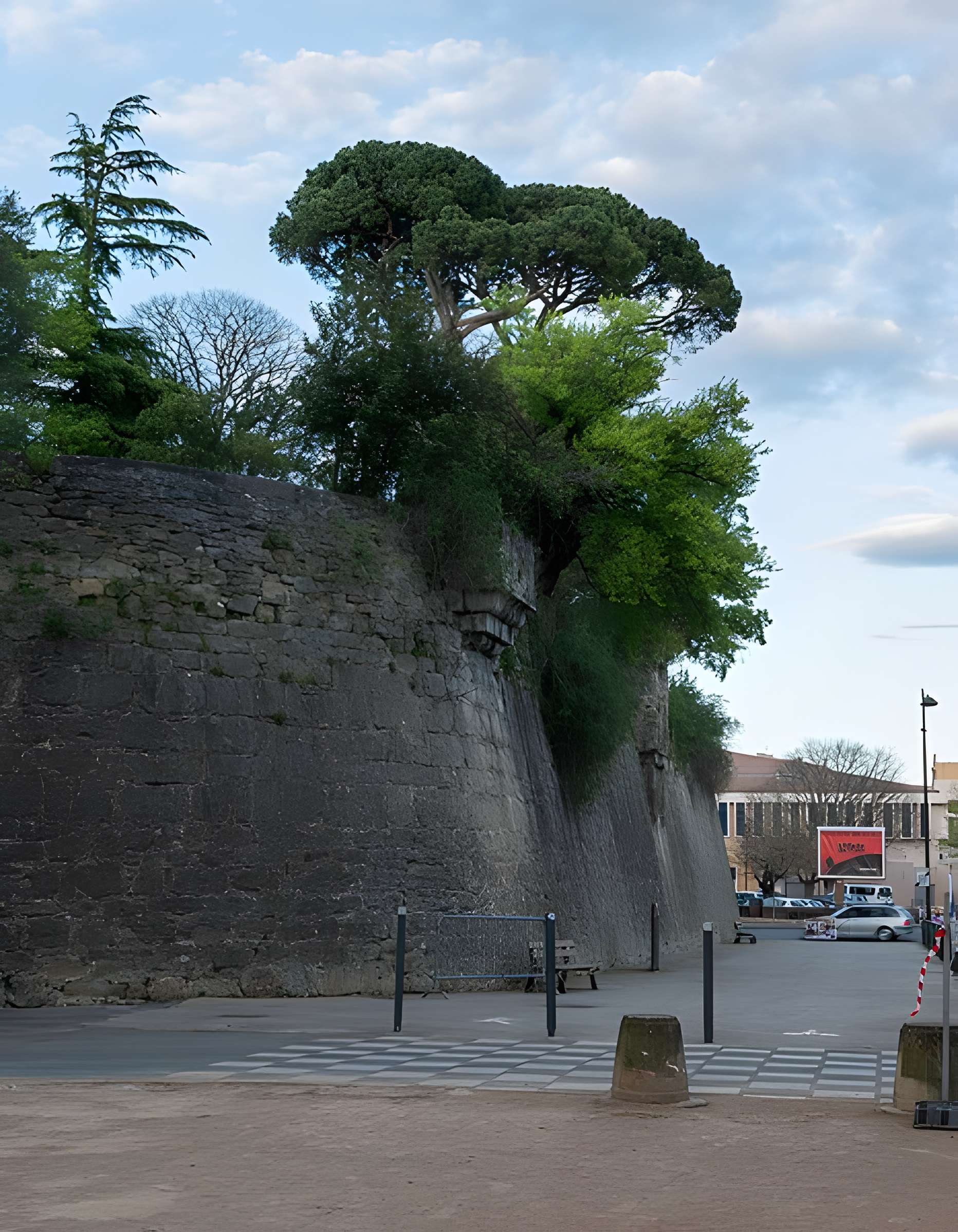 Bastion de Montmorency