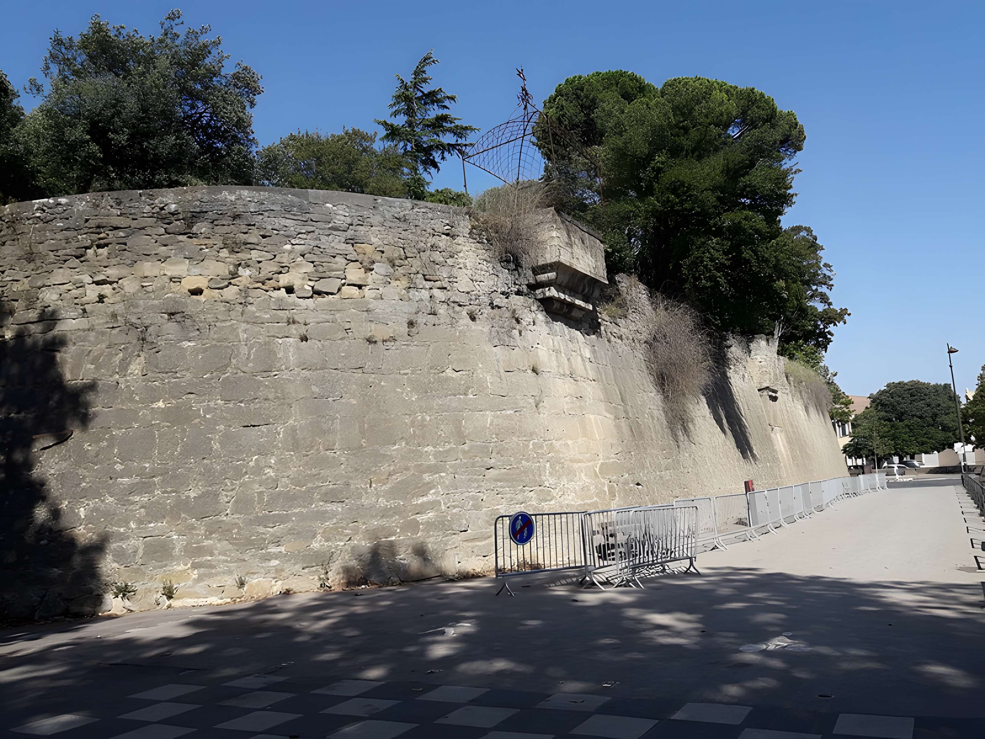 Bastion de Montmorency