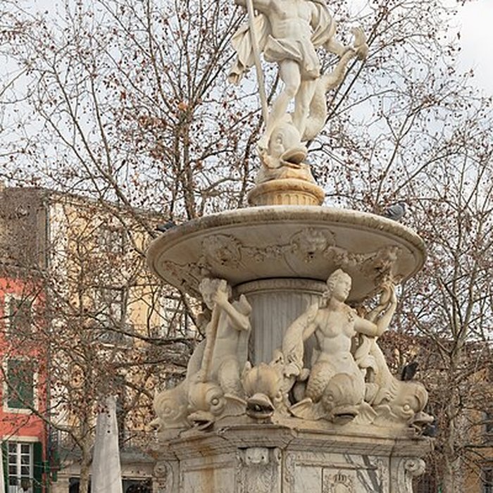 Photo de Fontaine monumentale