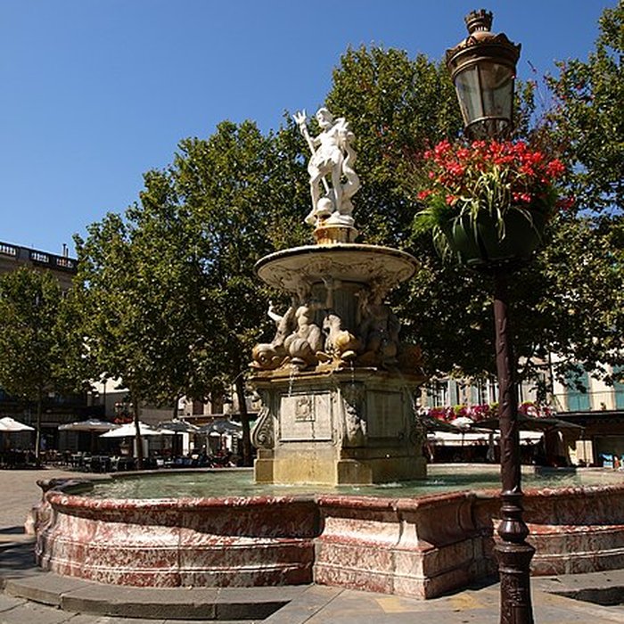 Photo de Fontaine monumentale