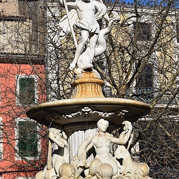 Fontaine monumentale