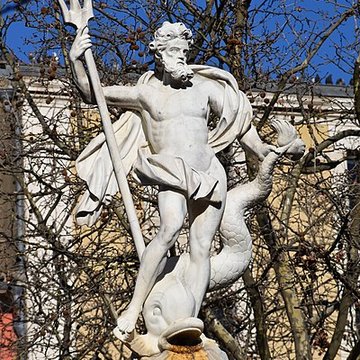 Fontaine monumentale