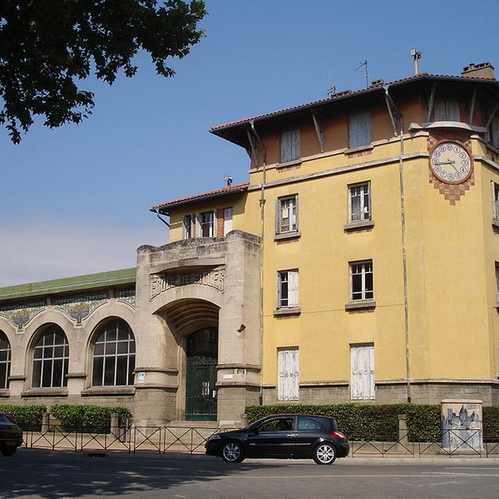 Photo de Groupe scolaire Jean Jaurès