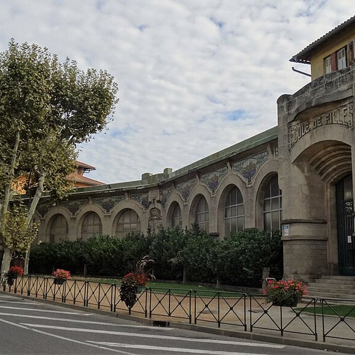 Photo de Groupe scolaire Jean Jaurès