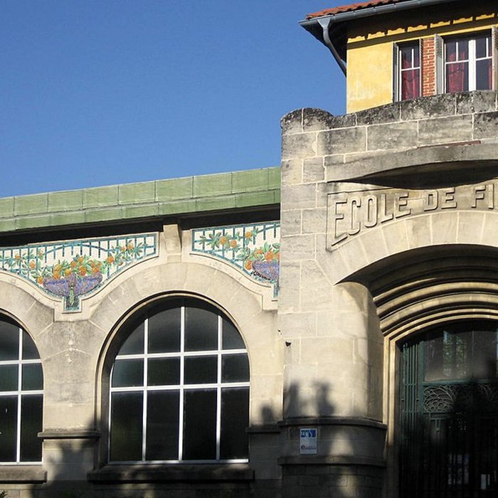 Photo de Groupe scolaire Jean Jaurès