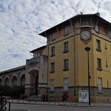 Groupe scolaire Jean Jaurès