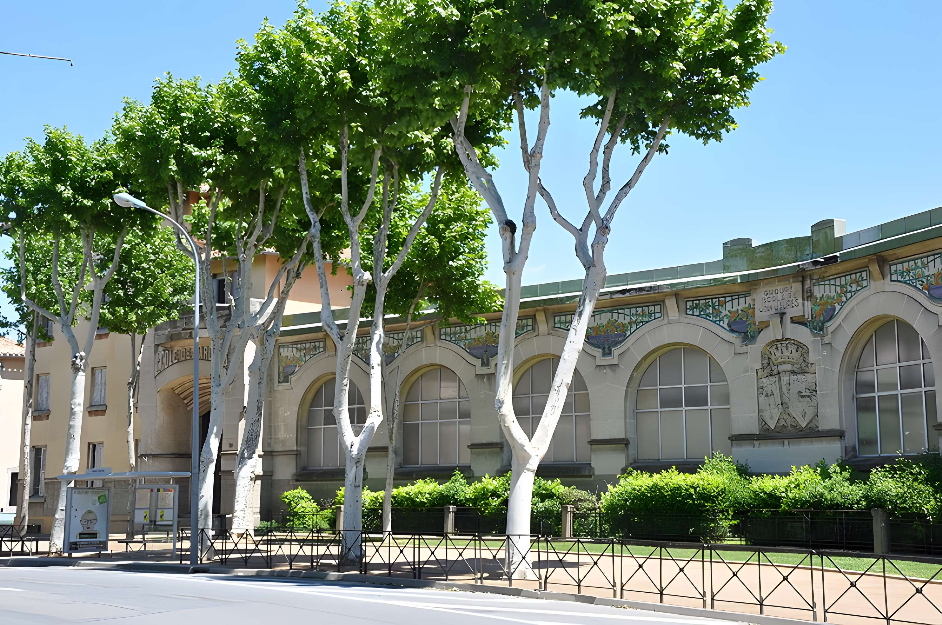 Groupe scolaire Jean Jaurès