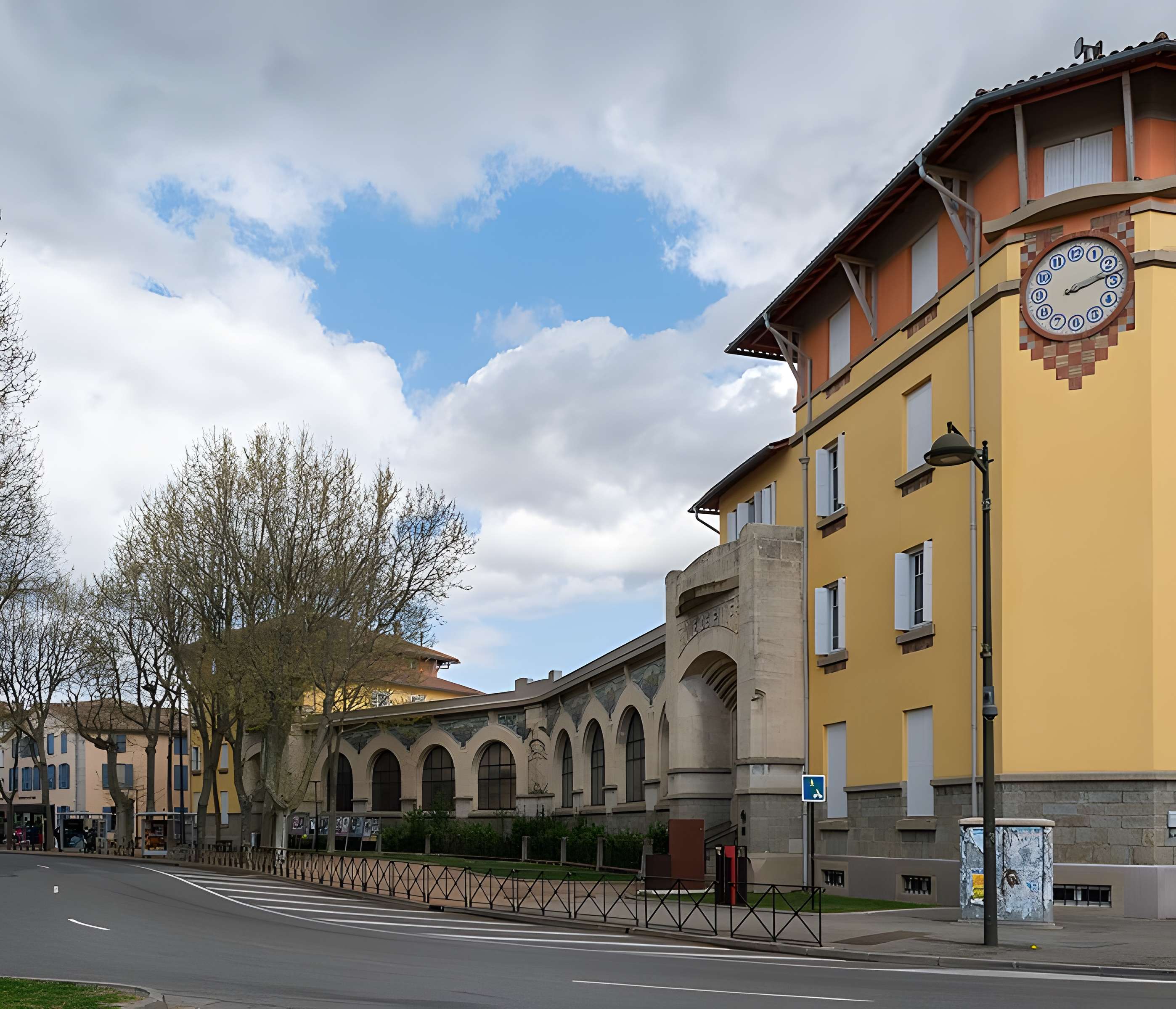 Groupe scolaire Jean Jaurès