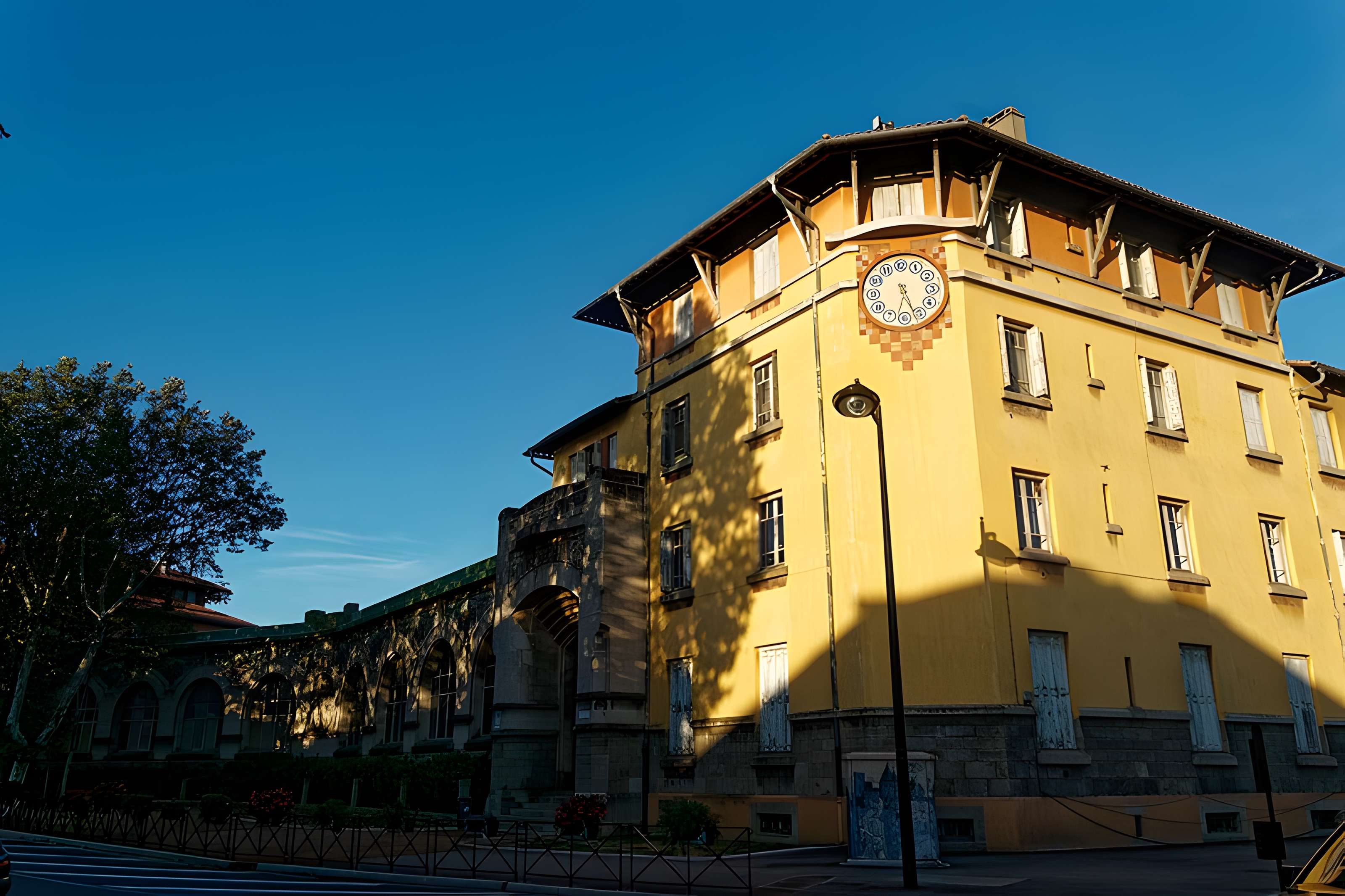 Groupe scolaire Jean Jaurès