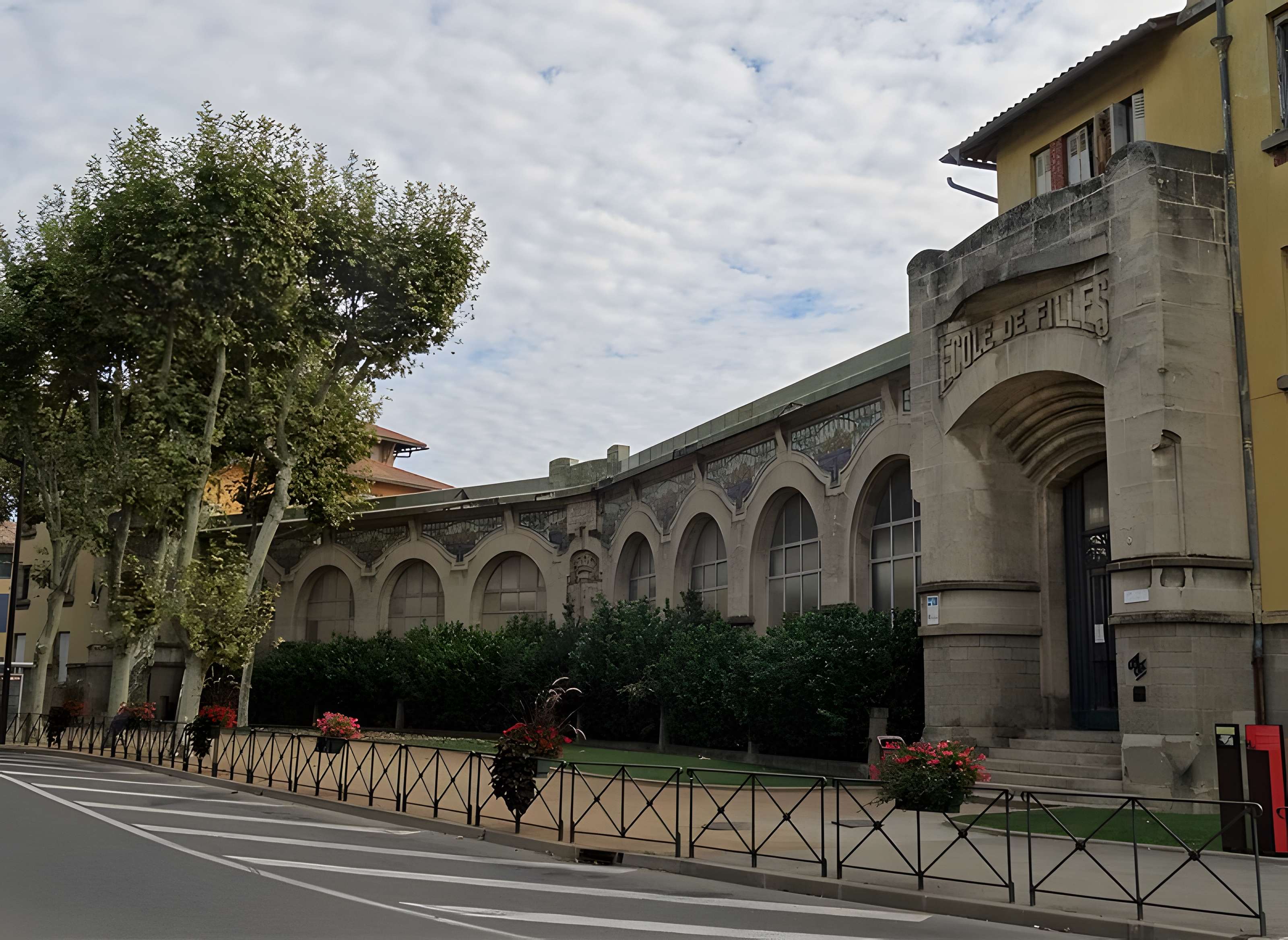 Groupe scolaire Jean Jaurès