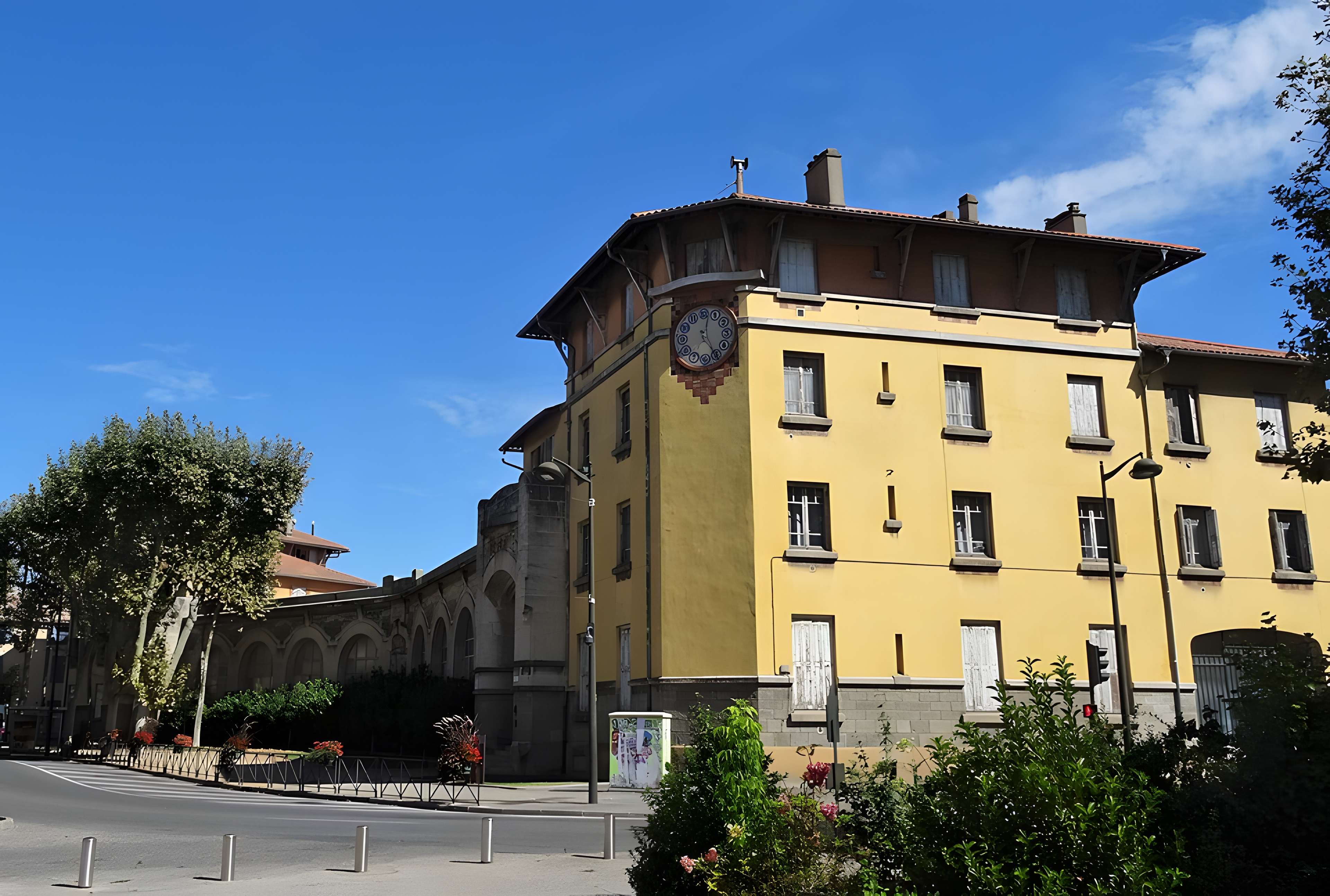 Groupe scolaire Jean Jaurès