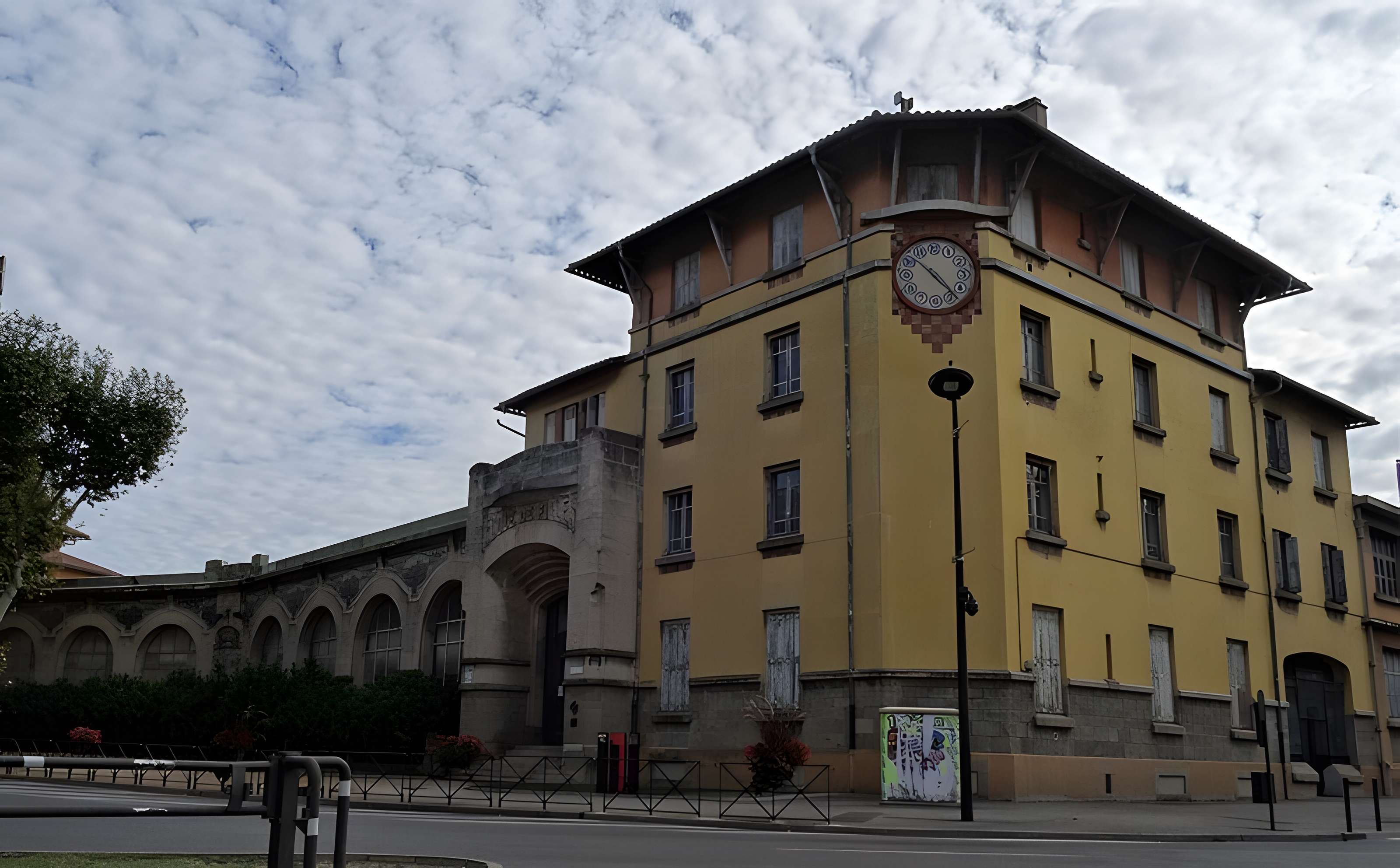 Groupe scolaire Jean Jaurès