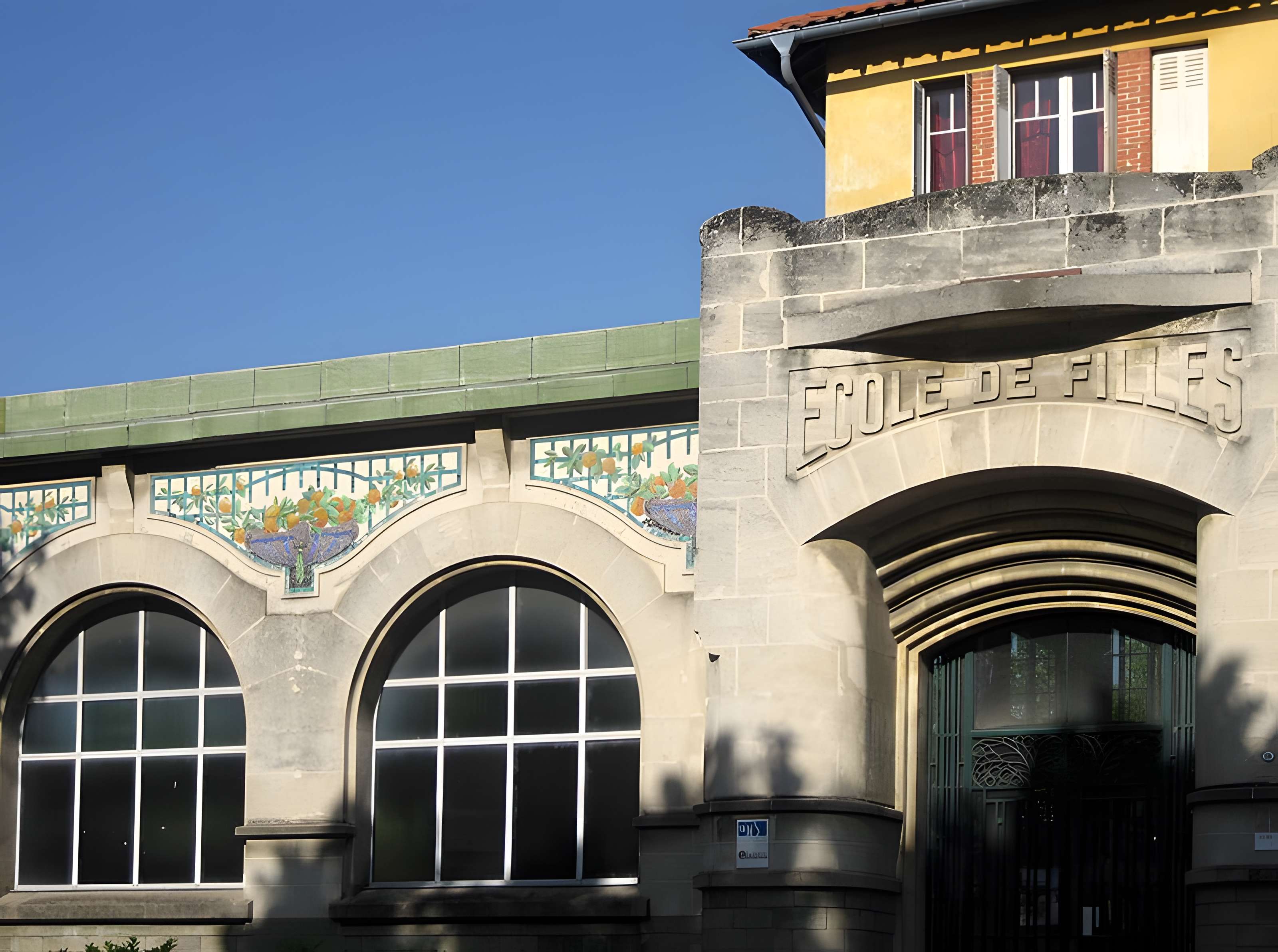 Groupe scolaire Jean Jaurès