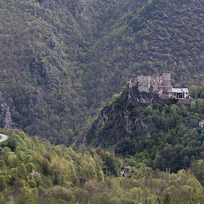 Photo de Château dUsson à Rouze
