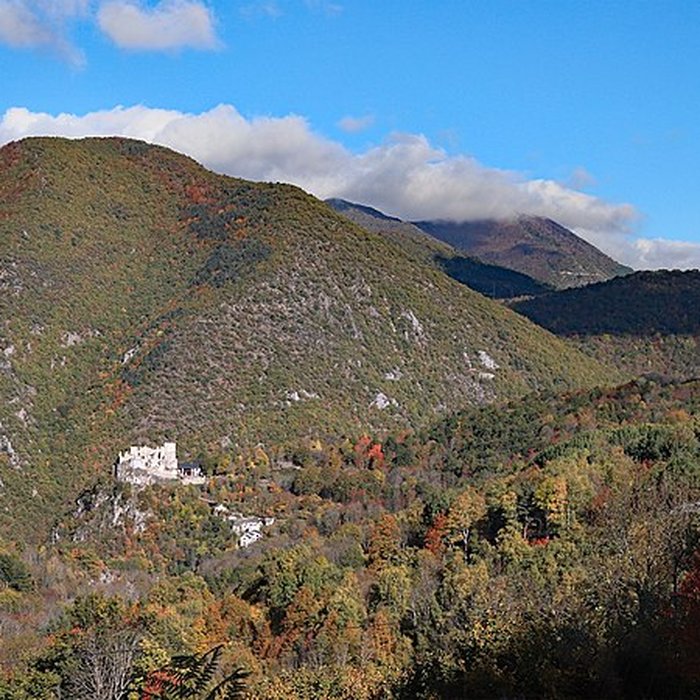 Photo de Château dUsson à Rouze