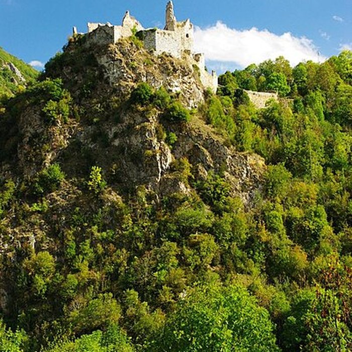 Photo de Château dUsson à Rouze