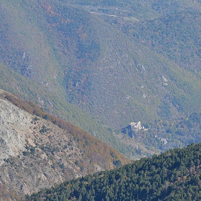 Photo de Château dUsson à Rouze