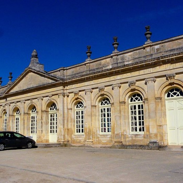 Photo de Château dYrouerre
