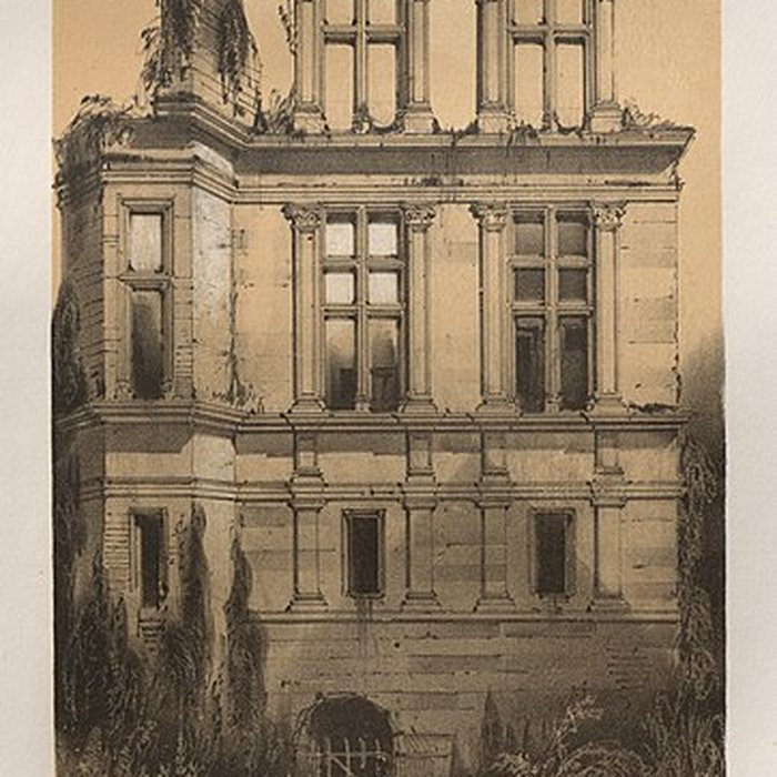 Photo de Château dYrouerre