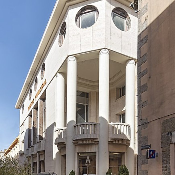 Photo de Théâtre municipal