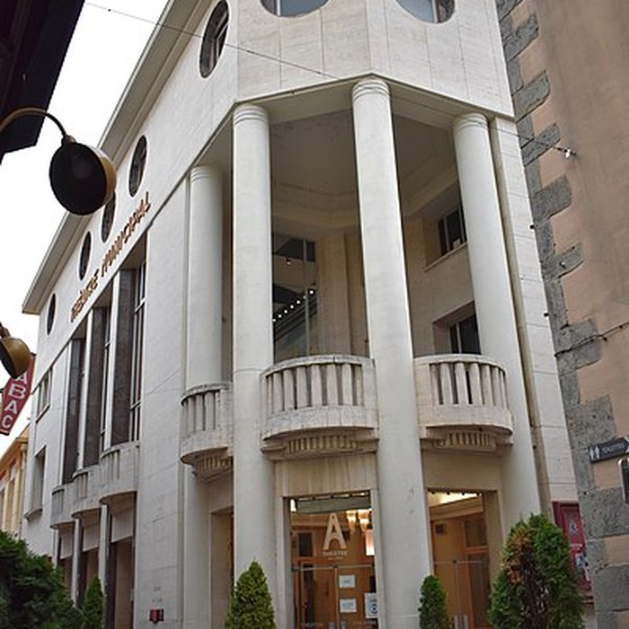 Photo de Théâtre municipal