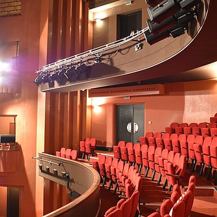 Photo de Théâtre municipal