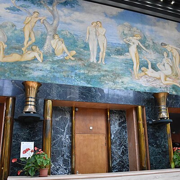 Photo de Théâtre municipal